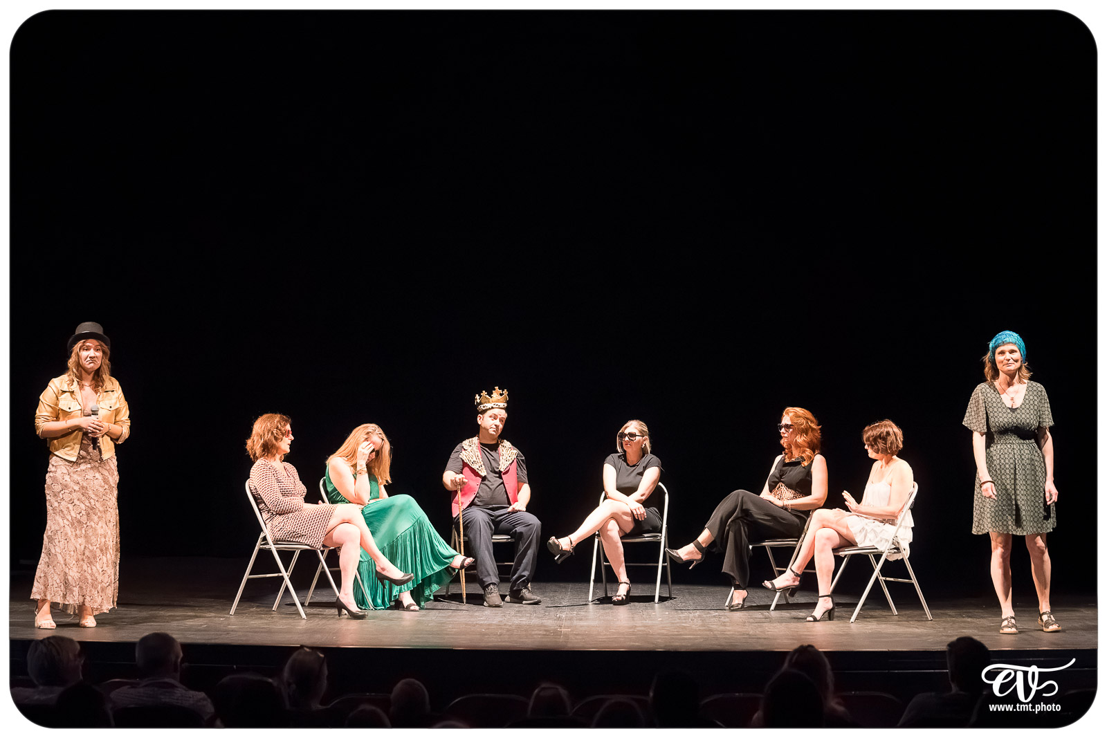 LE THEATRE EST-IL LA VIE